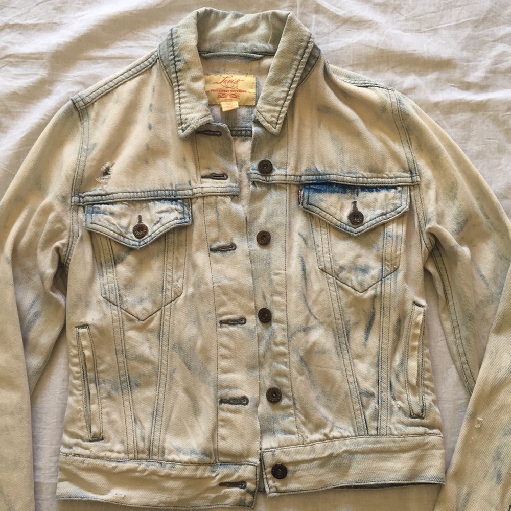 Levi’s Jean Jacket - image 3